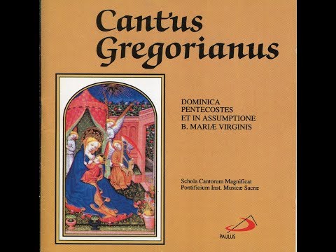 Dominica Pentecostes et in Assumptione B  Mariae