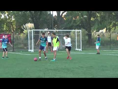 FELIZ CUMPLEAÑOS vs DELIRIO FC   Partido Completo