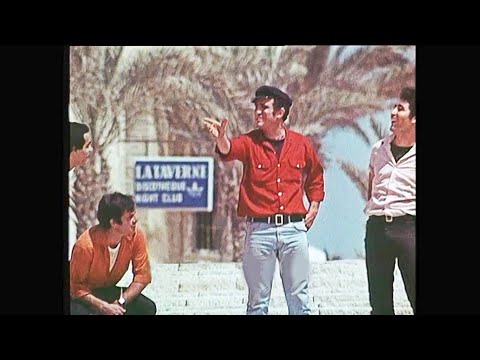 Yehoram Gaon יהורם גאון - Kol Hakavod כל הכבוד (Israel, 1967) Kazablan קזבלן