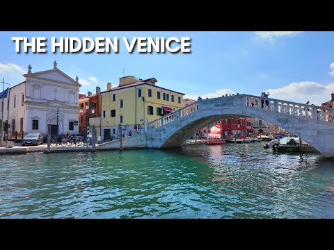 Chioggia, Italy 🇮🇹 Little Venice Without the Crowds | 4K Walking Tour