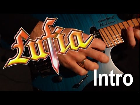 Lufia: The Legend Returns Intro - Guitar Cover