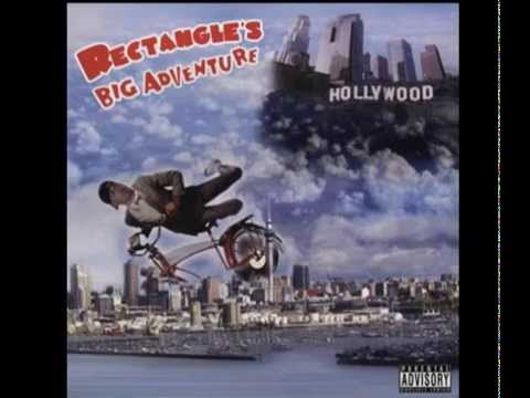 DJ Rectangle - Rectangle's Big Adventure [Full Mixtape]
