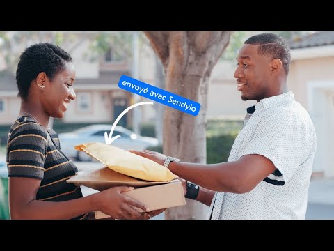 Sendylo - Parcel shipping video thumbnail