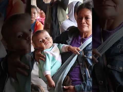 Encaminan regularización de tierras nativas en Ybycatú, Ypehú, Canindeyú.