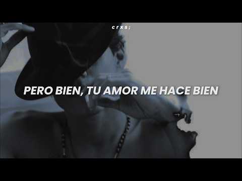 Marc Anthony - Tu Amor Me Hace Bien (Salsa Version) (Letra/Lyrics)