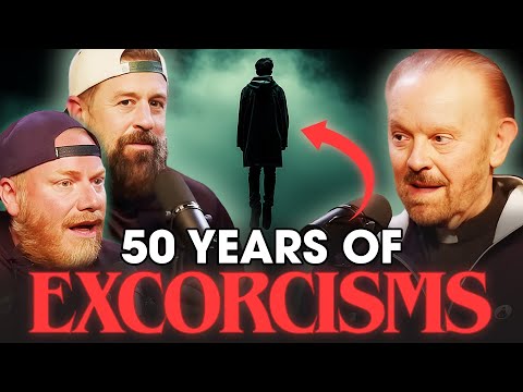 Exorcist Shares His SHOCKING Stories | Bob Larson | EP 317 | Blurry Creatures