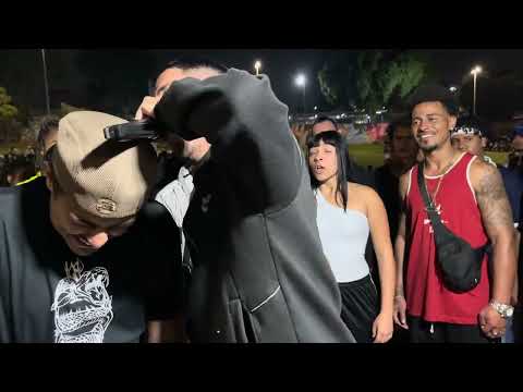 SABOÓ X GUIZZERA - SEMIFINAL - BATALHA DA ZIL - EDIÇÃO 94