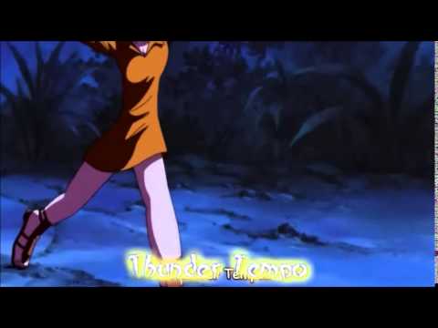 One Piece - Nami e Chopper vs Touma (Full Fight)