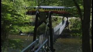 preview picture of video 'Great Smoky Mountains Railroad (Part 3)'