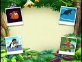 Go Diego Go Template Credits