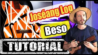 Como Tocar "Beso" De Jósean Log | Tutorial Guitarra | Acordes