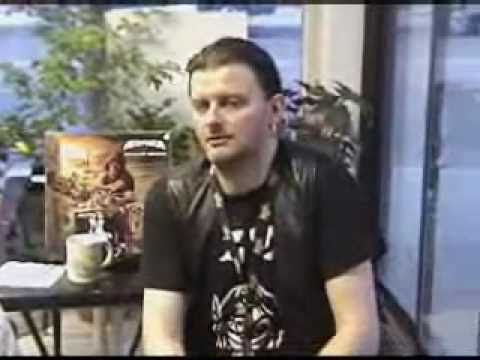 Helloween Interview @ The Opera House in Toronto Canada. (10/10/03) 1 of 2