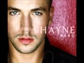 Shayne Ward - A Better Man (Audio) 