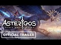 Asterigos: Curse of The Stars - Official Eulalia Boss Fight Trailer | Summer of Gaming 2022