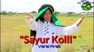 Download lagu Suroboyo Ngakak 'Parodi Sayur Kolll' Versi Arab mp3