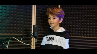 Video Martínek Bernard - Minecraft song