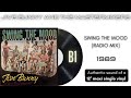 Jive Bunny And The Mastermixers Swing The Mood Radio Mix 12 Maxi Single