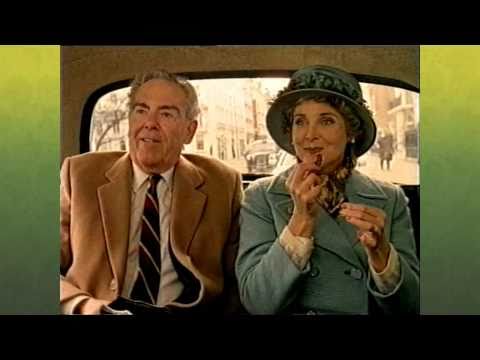 After Eight Commercial 1998 German TV