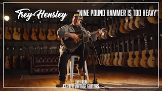 &quot;Nine Pound Hammer Is Too Heavy&quot; | 1934 Gibson Jumbo Played by Trey Hensley | Carter Vintage Guitars