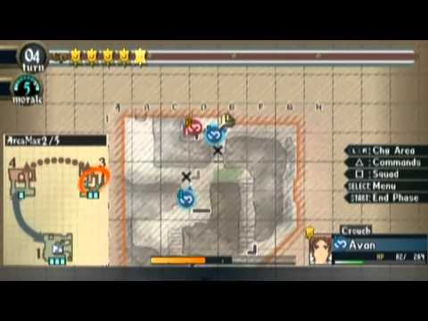 Rpgtheater's Valkyria Chronicles 2 pt 9