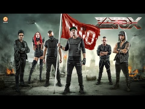 Q-dance presents: Zatox | NEW WORLD ORDER tour | Official trailer