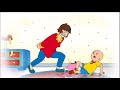 Banned Caillou Episode