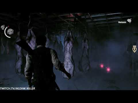 The Evil Within - Fast Keeper Freezer Room Fight - Chapter 13