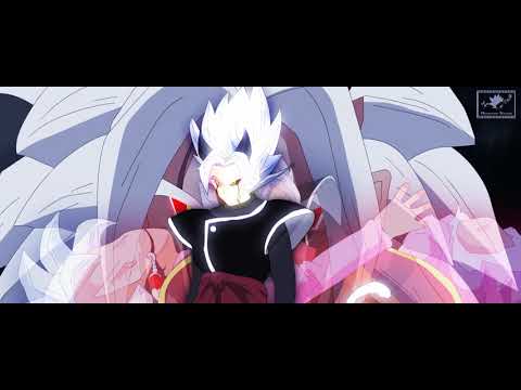 XICOR VS VEGITO #preview  Dragonball Absalon - Book of Xicor