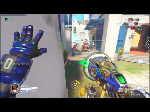 Heo “Gambler” Jin-Woo Lucio Play LW Blue