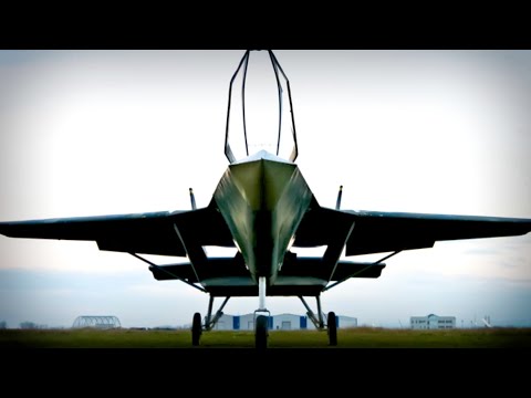 Archon Aircraft [ OFFICIAL RELEASE! 2022 Video ]