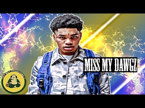 NoCap Type Beat | Kevo Muney Type Beat 2019 "Miss My Dawgz" (Prod. By @HotboyScotty)