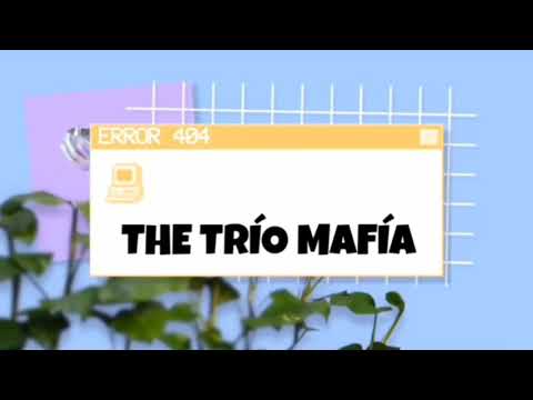 CREATORS OF TRIO MAFIA❤️!!