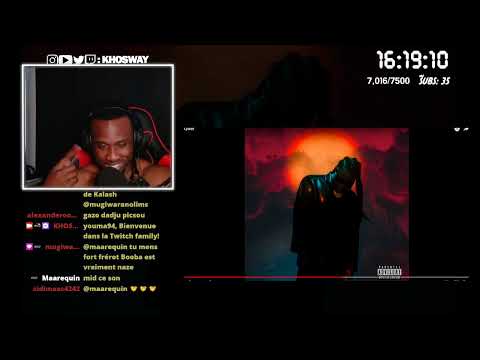 KHOSWAY réagit à Qwer (ft Gazo)