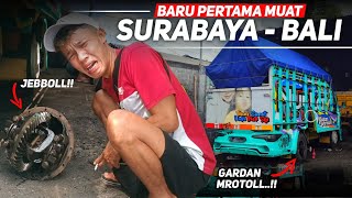 🔴FROM BEING LOADED TO BALI..!! The axle immediately TURNED OFF - THE RISK OF REBELLIOUSLY BRINGIN...