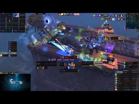 FatSharkYes vs Stormwall Blockade Mythic - Shadow PoV