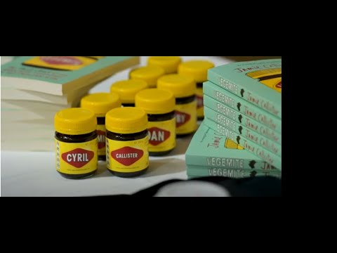 Cyril Callister Museum: The man who invented Vegemite