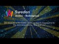 Dotter - Bulletproof [Lyrics] Melodifestivalen 2020