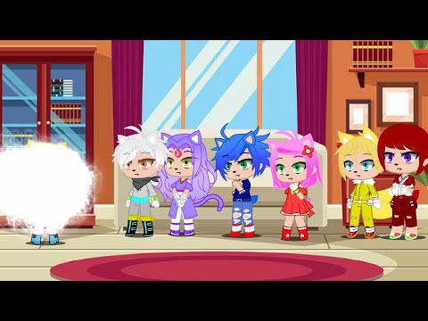 You have 1 wish…|Sonic AU|THIS VIDEO NOTHING TO DO WITH THE MOVIES|Enjoy 🤗