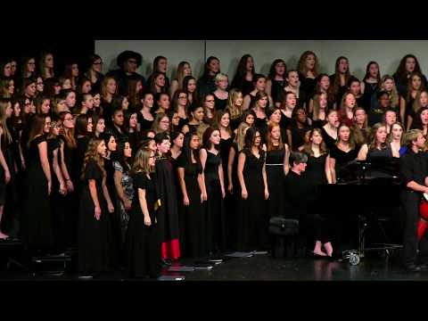 Turn the World Around | arr. Larry Farrow | 2017 Northeast KMEA High School Choir