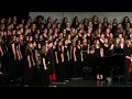 Turn the World Around | arr. Larry Farrow | 2017 Northeast KMEA High School Choir
