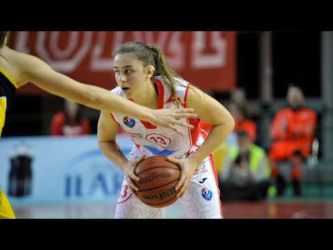 HIGHLIGHTS - Gesam Gas&Luce Lucca vs Fila San Martino