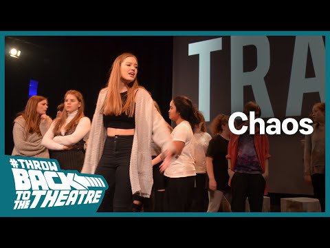 Chaos (NTC) | Full Performance | Throwback to the Theatre
