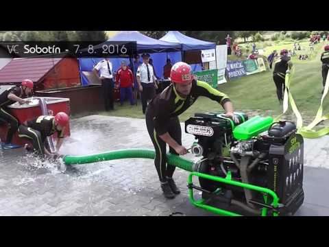 VC Sobotín 7.8.2016 - SDH Sobotín (1)