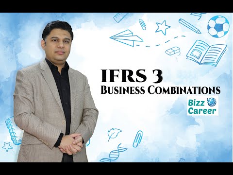 IFRS 3 Business Combinations