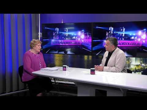 Bihari Tóth Zsuzsanna operaénekes, magánénektanár és műsorvezető korábbi adásunk vendége volt