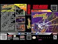 SNES Longplay 46 R Type 3 The Third Lightning