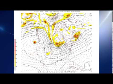 October 19 Weather Xtreme Video