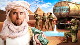 Les guerres de l'eau ont commencé