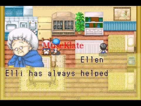 Weird thing happen in HarvestMoon FoMT 1