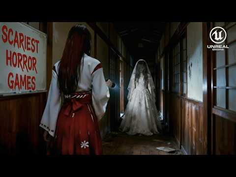 18 Best Horror Games That Are ABSOLUTELY Worth Playing